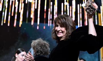 César du cinéma français: «Illusions perdues» triomphent, l'actrice d' «Aline» récompensée