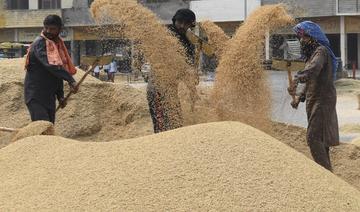 L'Inde expédie 2 500 tonnes de blé vers l'Afghanistan, en grave crise économique