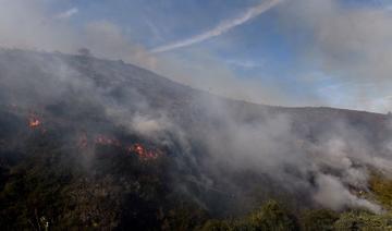 Colombie: des feux en Amazonie mettent la capitale sous «alerte environnementale»