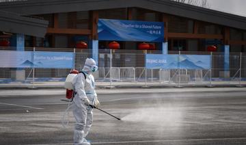 Aucun cas dans la bulle Covid des JO-2022 pour la première fois