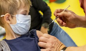Pfizer demande l'autorisation de son vaccin anti-Covid pour les moins de 5 ans aux Etats-Unis 