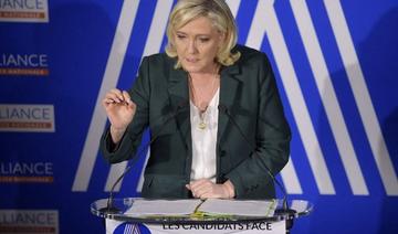 Marine Le Pen veut doubler l'allocation aux familles monoparentales