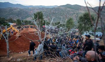 Tous les Marocains prient pour le sauvetage du petit Rayan