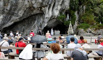 La grotte de Lourdes rouvre aux pèlerins après deux ans de fermeture