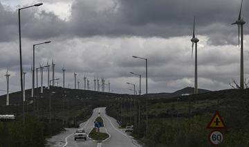 En Grèce, le mouvement anti-éolien a le vent en poupe