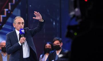 Immigration: Zemmour veut un «mur» aux «frontières européennes»