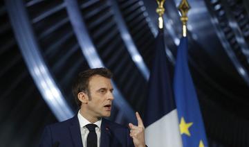 Présidentielle: Macron toujours en tête devant le trio de droite