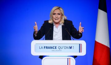 «Inquiète» pour ses parrainages, Marine Le Pen encaisse un nouveau coup dur