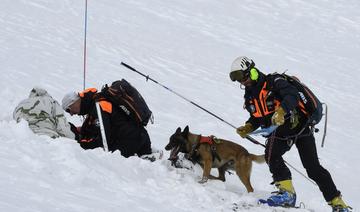 Secours en montagne: une prime de 500 euros par mois pour les policiers et gendarmes