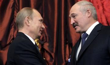 Poutine m'a promis le rang de colonel de l'armée russe, affirme le président bélarusse