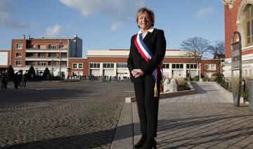 Présidentielle: la maire LR de Calais Natacha Bouchart soutient Macron