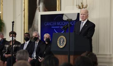 Biden, à la peine sur les questions de sécurité, se rend à New York