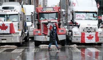 Le désespoir des commerçants d'Ottawa après 14 jours de manifestations