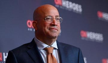 Démission du patron emblématique de CNN Jeff Zucker après la révélation d'une liaison cachée avec une collègue 