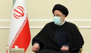 Raïssi: L'Iran «ne place aucun espoir» dans les négociations de Vienne