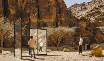 Desert X AlUla: une deuxième édition où l’art monumental converse avec les sables