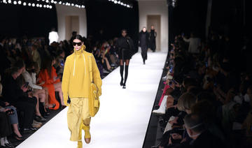Les stars arabes dominent la Milan Fashion Week