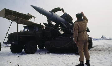 Le sort de l'Ukraine remet en question les efforts en faveur du désarmement nucléaire 