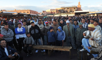 Festival du Conte : quand l'ambassadeur du Royaume-Uni anime la halqa à Marrakech