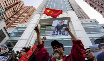 Pékin accusé d'avoir voulu salir un dissident naturalisé américain et candidat au Congrès