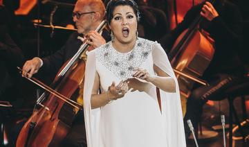 La soprano russe Anna Netrebko condamne la guerre, et revient sur scène en mai