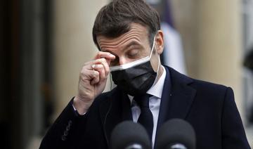 Présidentielle: tous contre Macron pour qui «rien n'est écrit»