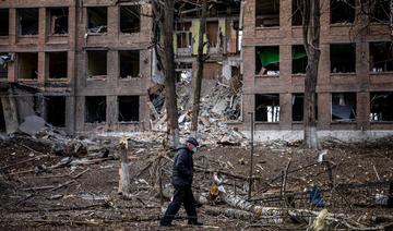 Ukraine: nouveau couvre-feu à Kiev de samedi soir à lundi matin