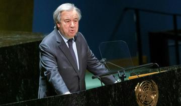 Somalie: le chef de l'ONU recommande un maintien des effectifs de la force de paix