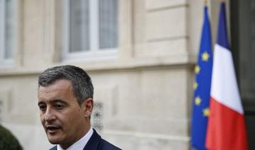 Darmanin: « moins d'une centaine» d'Ukrainiens arrivés en France 