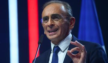 Présidentielle: Eric Zemmour en déficit dans l'électorat féminin 