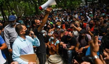 Cuba: 6 à 30 ans de prison pour 128 manifestants du 11 juillet