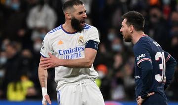 Real Madrid-PSG: standing ovation de la planète foot pour Benzema