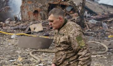 En photos: désolation en Ukraine alors que la Russie intensifie sa guerre