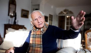 Décès à 101 ans de Leon Schwarzbaum, survivant de l'Holocauste 