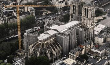 Notre-Dame de Paris: importante découverte archéologique avant la reconstruction