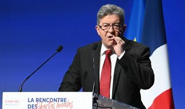 Présidentielle: Mélenchon marche pour la «VIe République» et le second tour