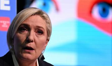 Présidentielle: Macron a présenté son projet comme «une corvée» selon Le Pen