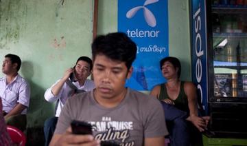 Le géant des télécoms Telenor autorisé à céder sa filiale birmane au groupe libanais M1