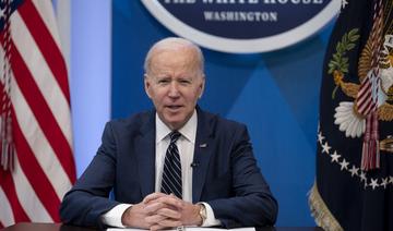 Biden ira en Pologne vendredi pour parler de l'Ukraine