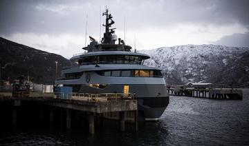 Norvège: l'ex-officier du KGB, le yacht et le coup de la panne sèche