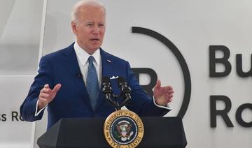 Ukraine: Washington accuse Moscou de crimes de guerre, Biden arrive en Europe