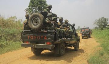 Combats dans l'est de la RDC: Huit Casques bleus tués dans le crash de leur hélicoptère