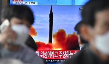 Le missile nord-coréen est tombé dans la zone économique exclusive du Japon