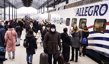 La fin du train Russie-Finlande, rare porte encore ouverte vers l'Europe