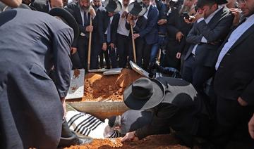 Israël enterre ses morts, craint une «vague» d'attaques