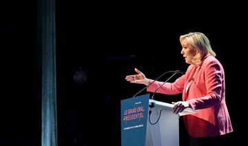 France: l'hypothèse Marine Le Pen n'est plus un scénario de science-fiction