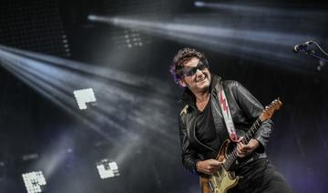 Matthieu Chedid: les chansons, ces «bulles d'oxygène essentielles»