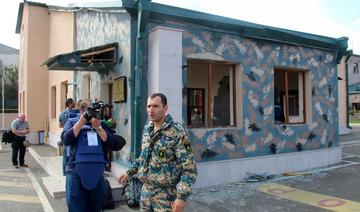 Nagorny-Karabakh: l'Arménie réclame des «mesures concrètes» des soldats russes