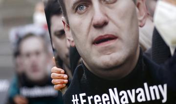 Le parquet russe réclame 13 ans de prison pour l'opposant Navalny 