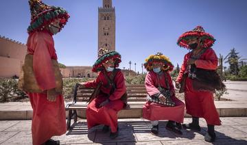 Marrakech: la place Jemâa Lfna reprend des couleurs